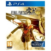 SONY-PS4-J FF TYPE 0 HD